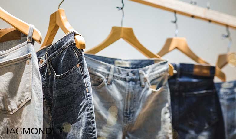 شلوار جین مردانه