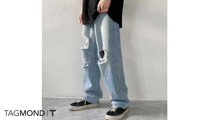 شلوار جین مردانه