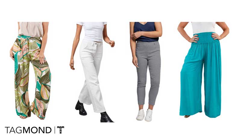 جدیدترین ترندهای شلوار زنانه