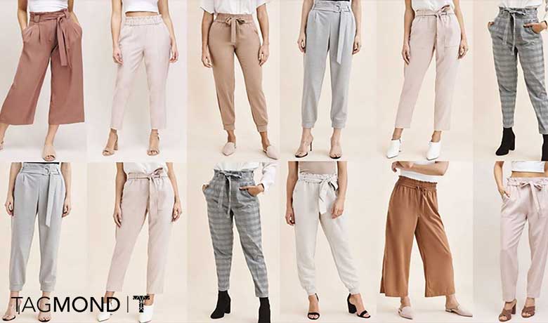 شلوار در استایل