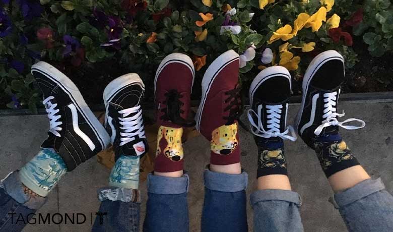 ونس با شلوار جین