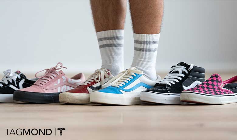 انواع کفش ونس