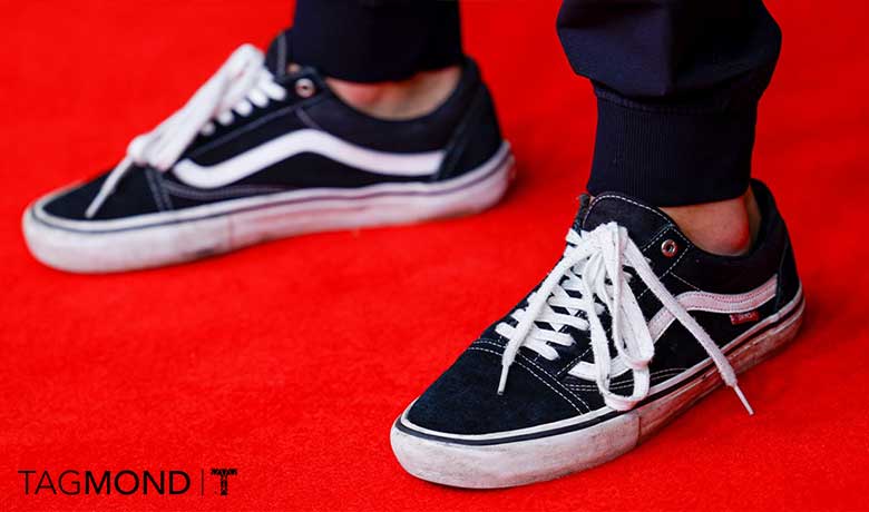 استایل کژوال با ونس