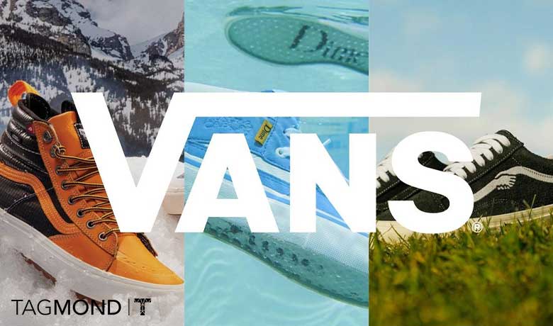 تاریخچه کفش ونس