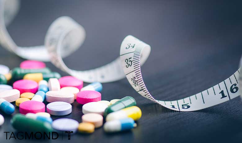 قرص برای لاغری