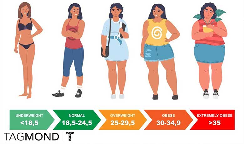 آیا من چاق هستم؟