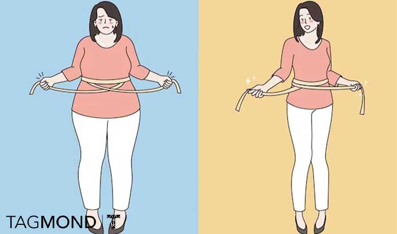 کاهش وزن بدون بازگشت