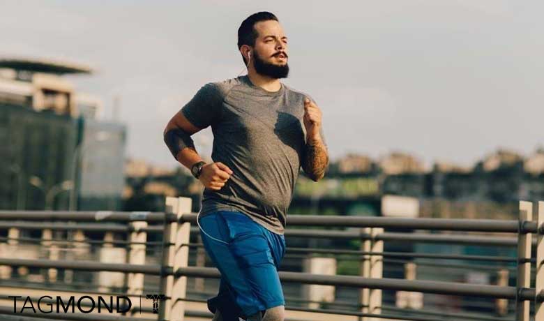 نکات لاغری با ورزش