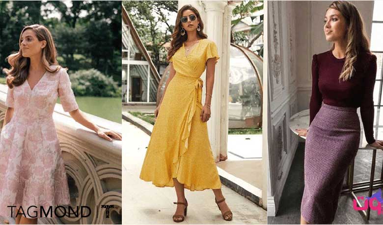 استایل با اندام ساعت شنی