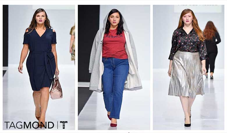 استایل با فرم بدن سیب