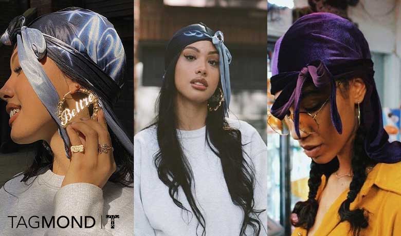 استایل دخترانه با دورگ