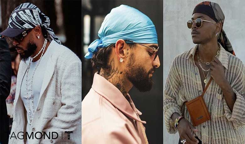 استایل خاص با دورگ