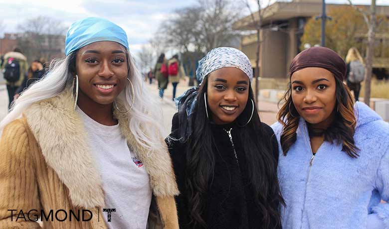 نحوه استایل با دورگ