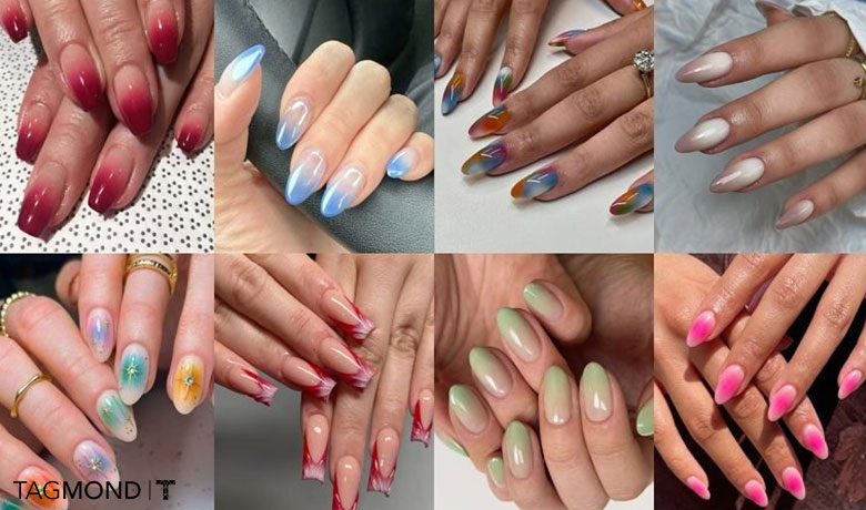 ناخن بیبی بومر جدید