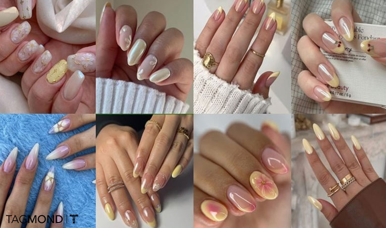 لاک زرد لیمویی