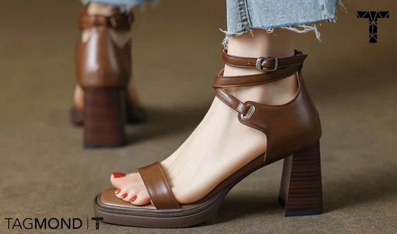 معایب مدل صندل پاشنه بلند، حساسیت به شرایط آب و هوایی