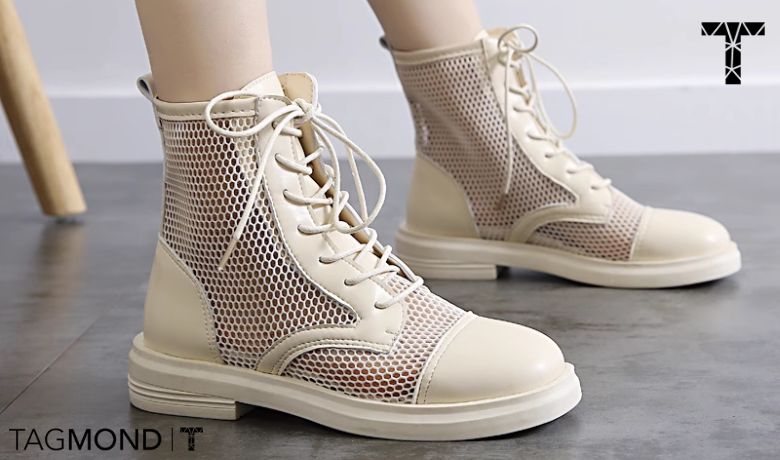 ۱. پارچه مش (توری)، انتخابی مناسب برای جریان هوا و سبک مدرن