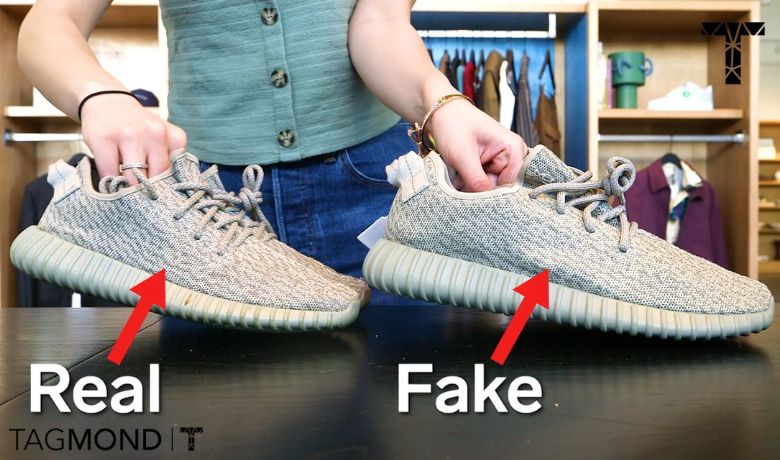 آیا برسی وزن میتواند راهی برای تشخیص کفش اصل از فیک باشد؟