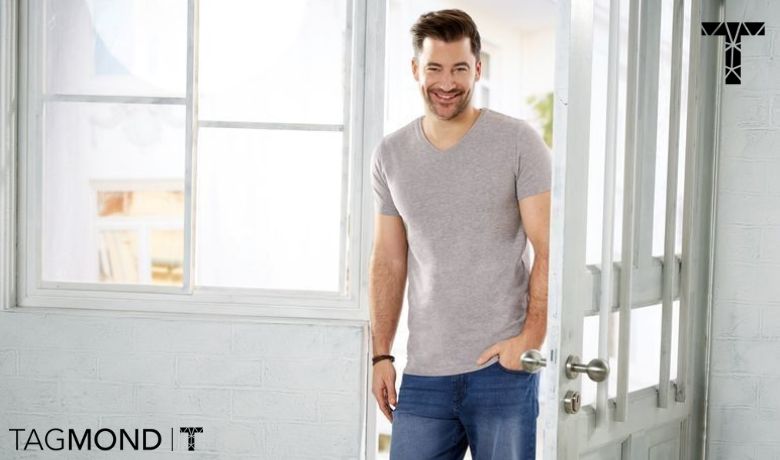 چگونه یک مدل تیشرت تابستانی را بر اساس فرم بدن انتخاب کنیم؟