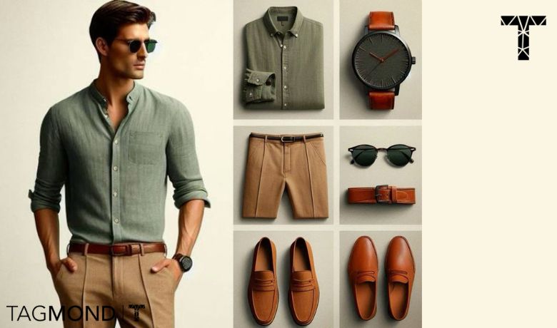  پارچه کتان؛ انتخابی اصیل و خنک برای لباس تابستانی