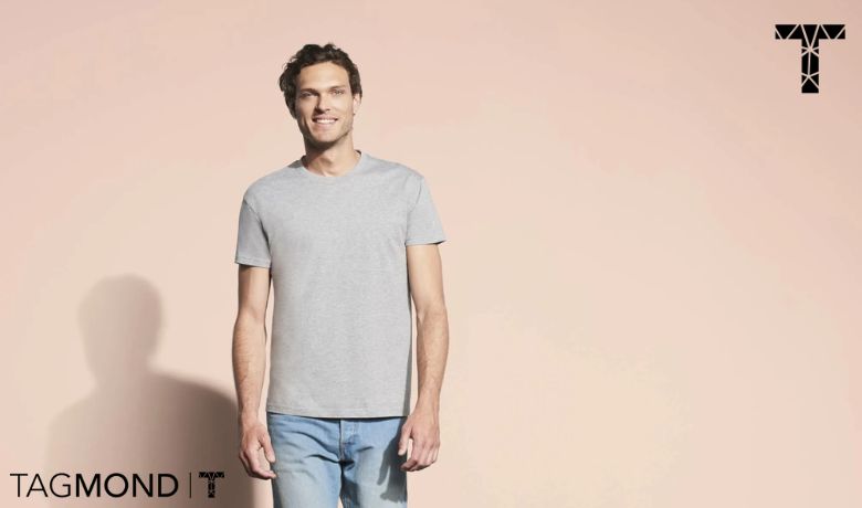 ست کردن تیشرت تابستانی با فرم بدن لاغر