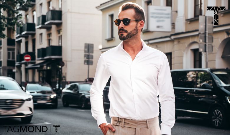 انتخاب پارچه مناسب برای پیراهن مردانه برای استایل رسمی