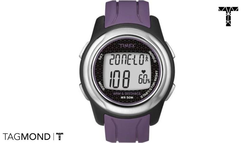 Multi-tasking; combining timekeeping with the benefits of a digital watch