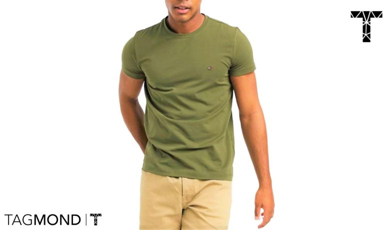 رنگ‌های ترند تابستان ۲۰۲۵ در مدل تیشرت تابستانی مردانه