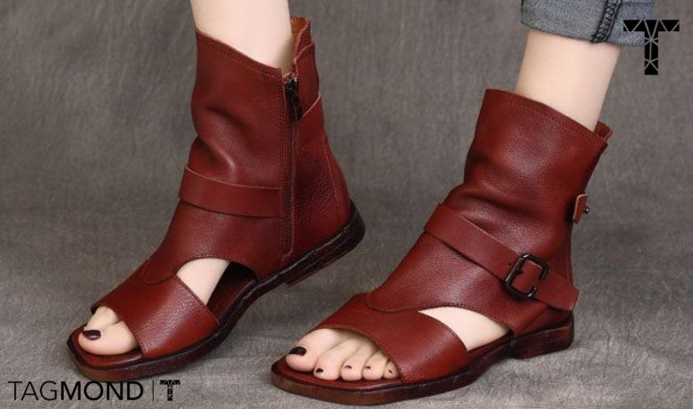 تأثیر اینستاگرام و تیکتاک بر ترند بوت دخترانه