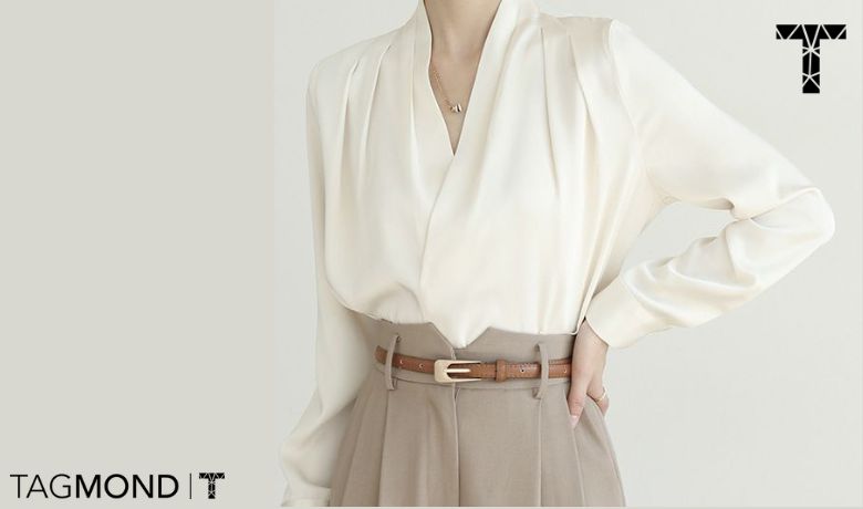 اهمیت پرهیز از طرح‌های شلوغ در لباس تابستانی اداری