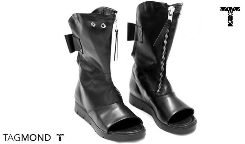 بوت تابستانی چیست و چرا به محبوب ترین ترند بوت دخترانه تبدیل شده است؟