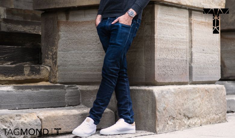 انتخاب شلوار جین سبک برای آقایان در تابستان