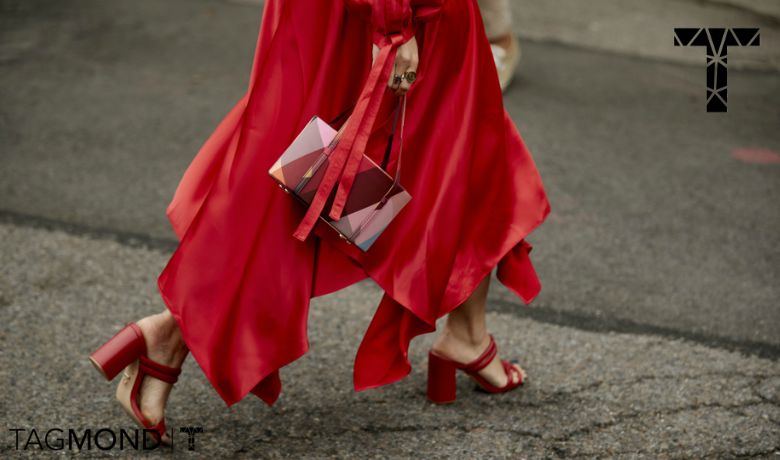 ست مانتو و صندل بر اساس قد و اندام؛ کلید رسیدن به استایلی متناسب