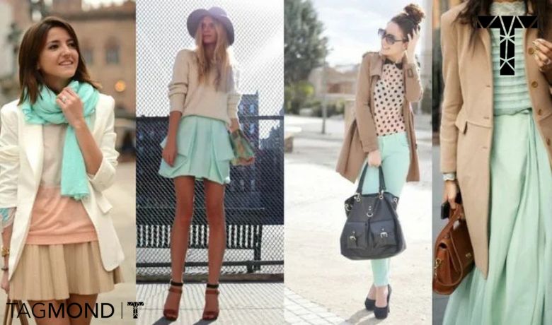 آیتم‌های اصلی برای ساختن یک استایل تابستانی رنگی و جذاب