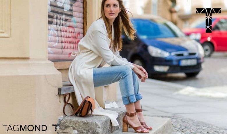 اصول کلی انتخاب صندل مناسب تابستان در راهنمای ست صندل و مانتو