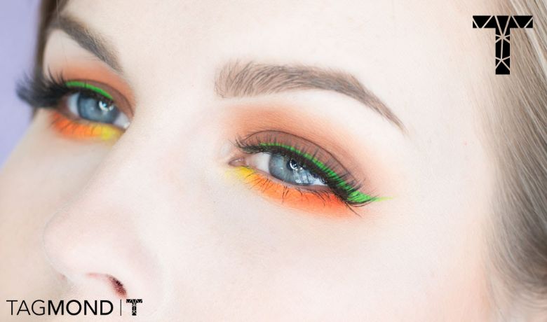 چطور با آرایش سبک، جلوه‌ای هماهنگ با استایل تابستانی رنگی زنانه داشته باشیم؟