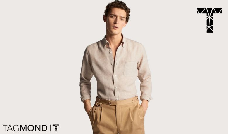 نکات مهم در خرید پیراهن لینن مردانه؛ راهنمای انتخاب یک لباس خنک تابستانی ایدهآل