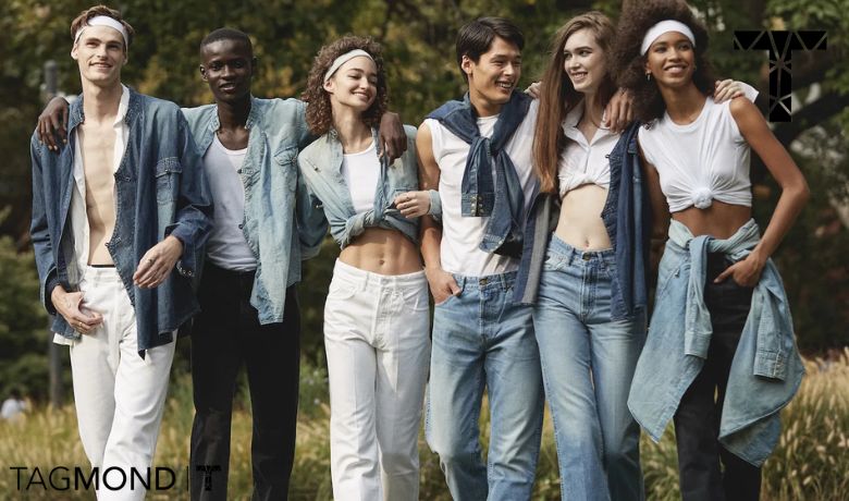 شلوار جین در تابستان