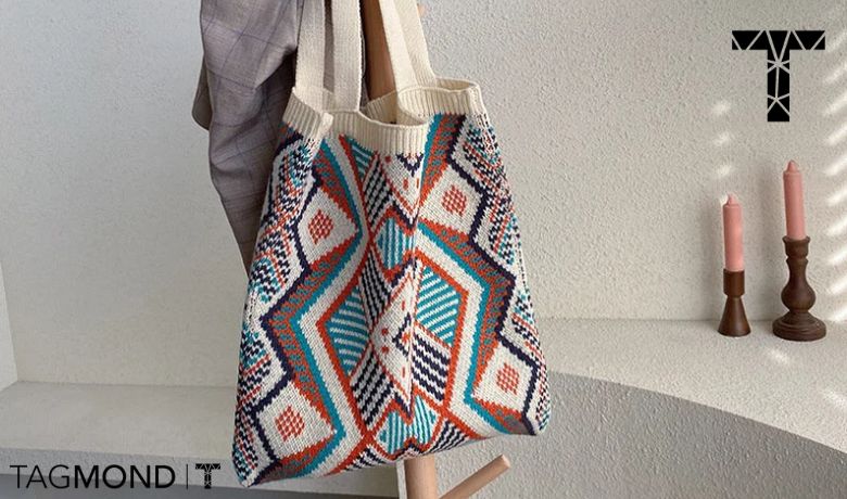 کیف بافتنی؛ انتخابی خاص و نرم برای تابستانیهای شیک