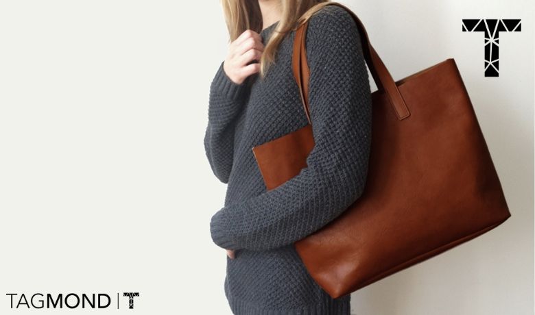 کیف چرمی بزرگ قهوهای؛ کلاسیک و بیزمان، انتخاب همهپسند برای تابستان