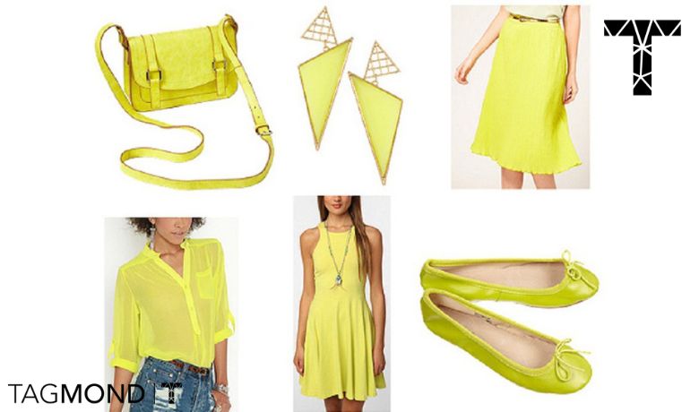 زرد لیمویی؛ انرژی‌بخش و متفاوت