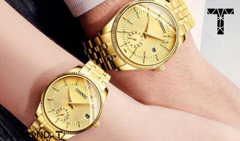ساعت طلایی مردانه؛ ترکیبی از استحکام، کارایی و جذابیت برای استایل تابستانی
