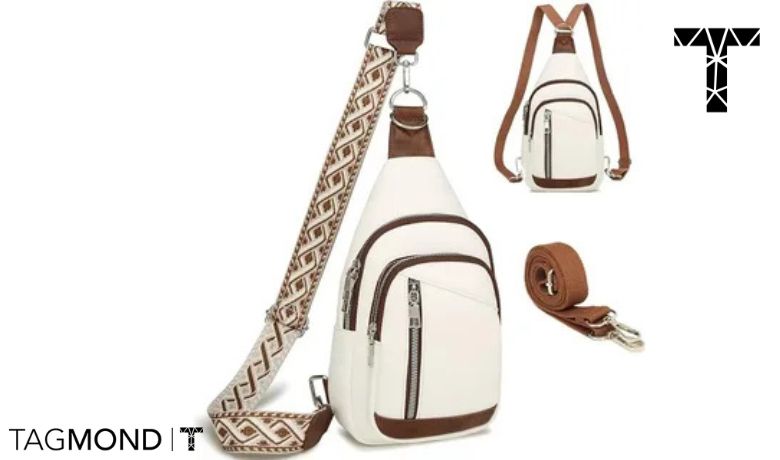 کیف کوچک کراسبادی؛ سبک و بیدردسر برای روزهای تابستانی