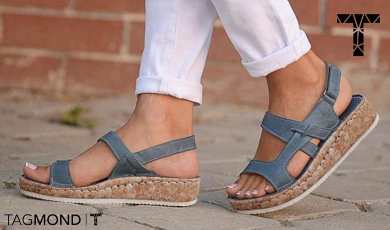 جنس رویه و بندها؛ نکته‌ای مهم در راهنمای خرید صندل / چرم طبیعی