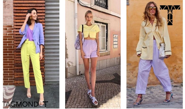 استفاده از رنگ‌های مکمل: بازی تضاد و انرژی