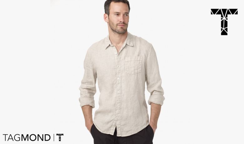 پیراهن لینن مردانه چه ویژگیهایی دارد؟