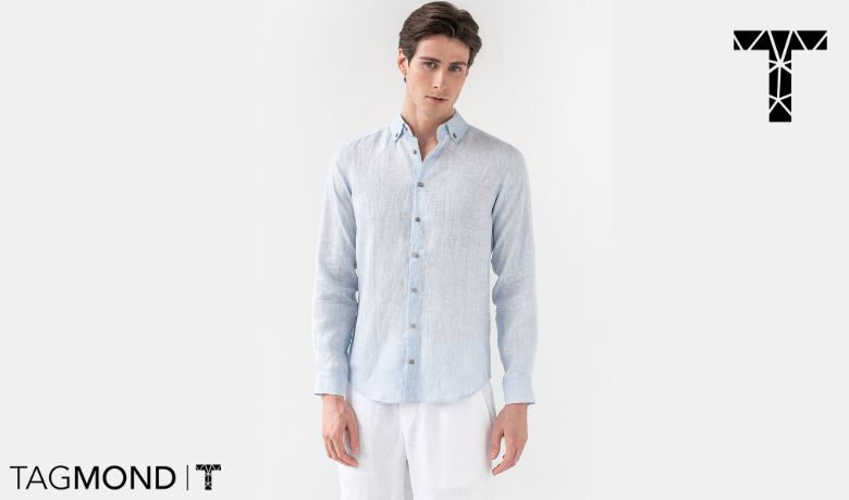 چرا پیراهن لینن، بهترین لباس خنک تابستانی است؟