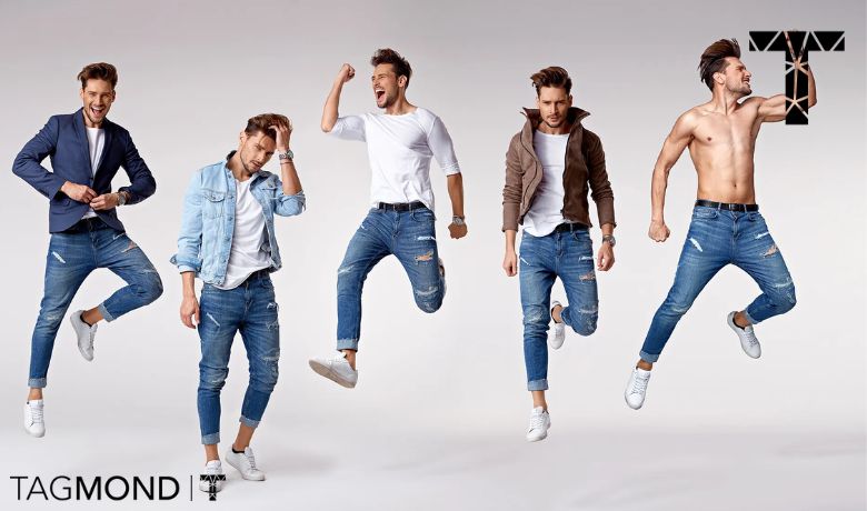 شلوار جین در تابستان برای موقعیت‌های مختلف