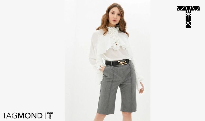 ترندهای تکمیلی همراه با شلوارک در تابستان ۱۴۰۳