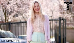 Girls' summer clothes